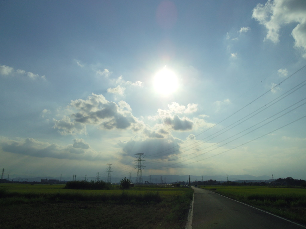 2016/09/10_天使の梯子