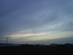 2016/04/10_夕暮れ