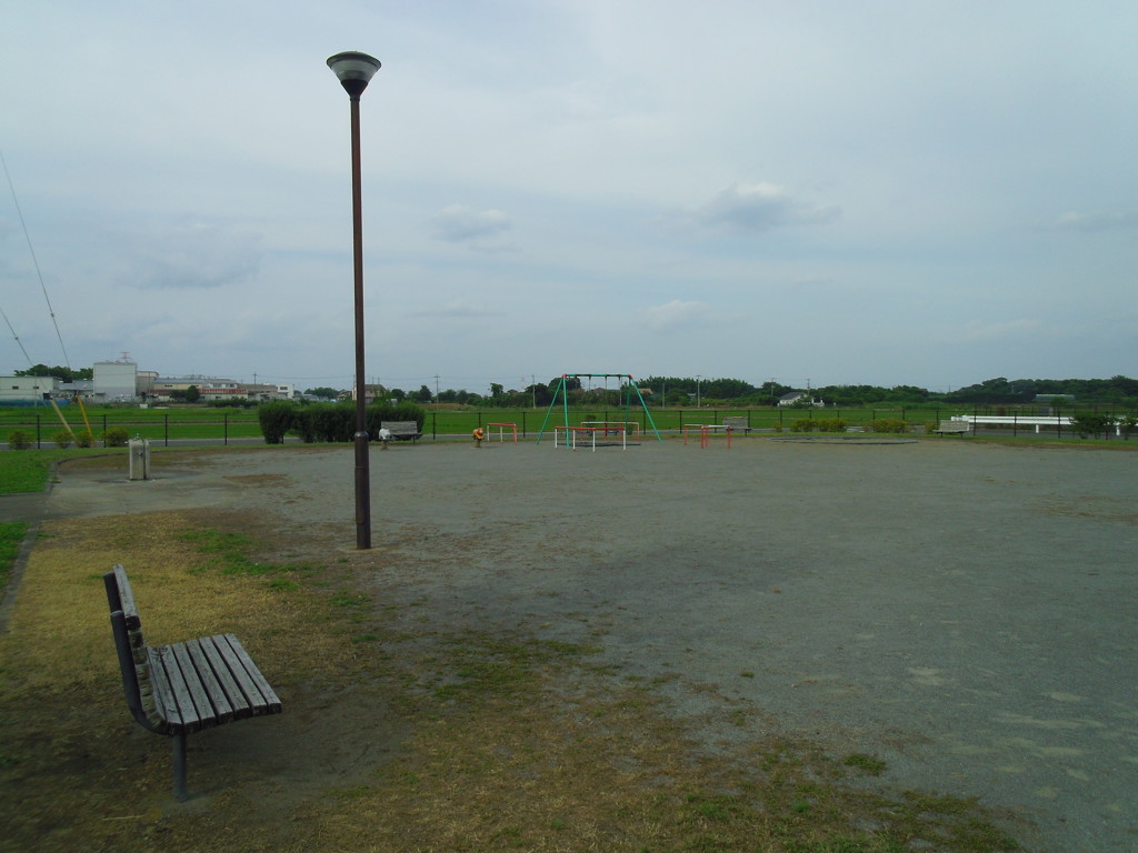 2017/06/24_誰もいない公園