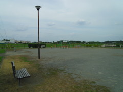 2017/06/24_誰もいない公園