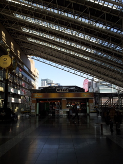 2017/10/27_大阪駅 時空（とき）の広場