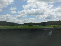 2018/07/14_東北新幹線からの車窓風景
