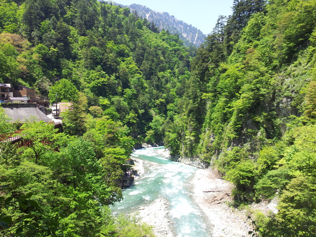 2017/05/20_欅平風景