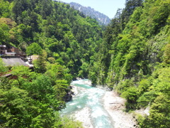 2017/05/20_欅平風景