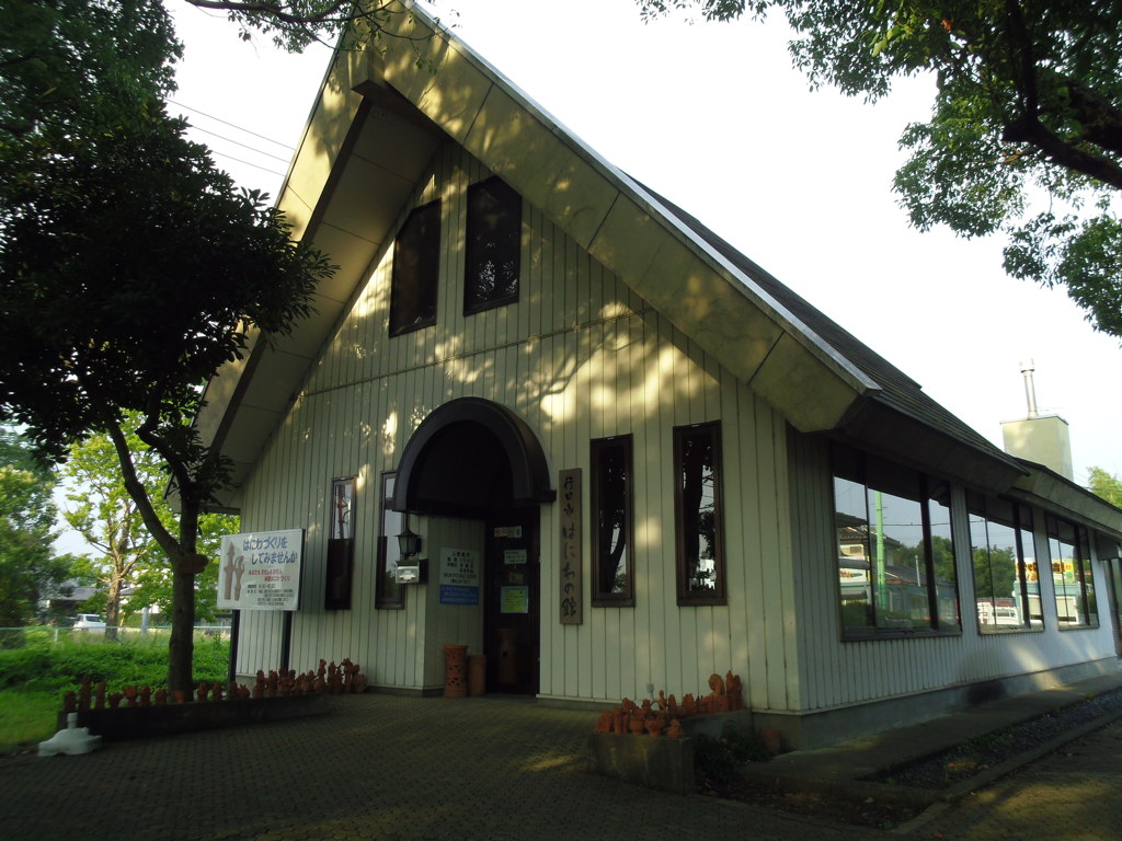 2017/07/09_さきたま古墳公園 はにわの館