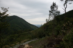 2014/10/04_高篠峠からの眺め