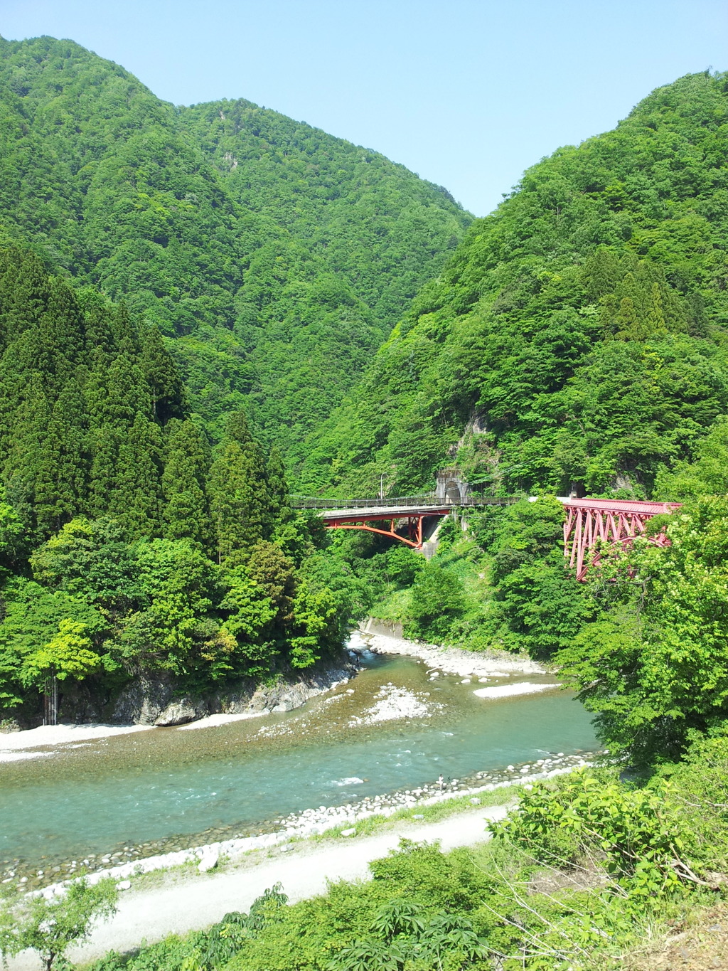 2017/05/20_山彦橋と黒部川