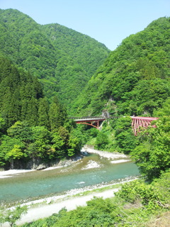2017/05/20_山彦橋と黒部川