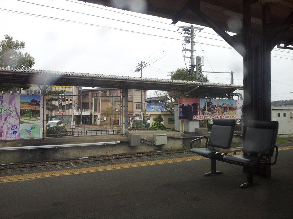 2019/04/14_芦原温泉駅
