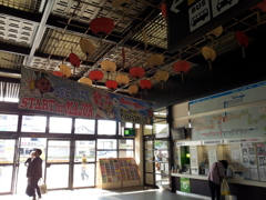 2017/10/26_丸亀駅構内