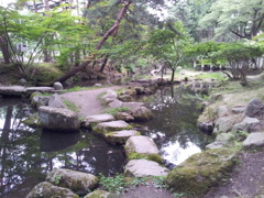 2016/07/16_盛岡城跡公園（岩手公園）鶴ケ池