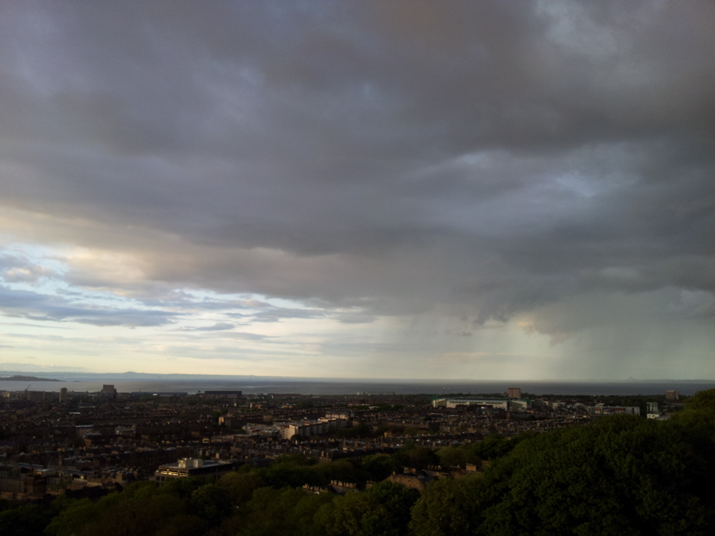 2016/05/21_カールトン・ヒルからフォース湾を望む（没カット）