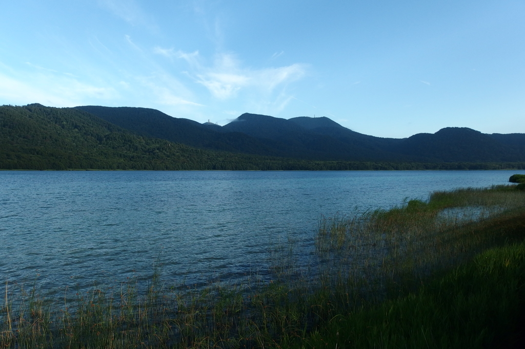 2015/08/08_宇曽利湖と釜臥山