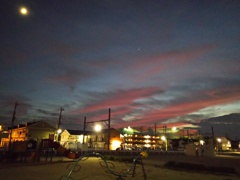 2016/07/10_夕暮れ