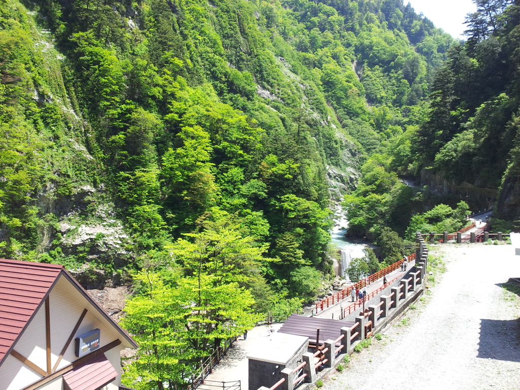 2017/05/20_欅平風景