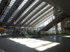 2017/10/27_大阪駅 時空（とき）の広場