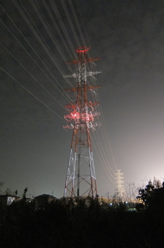 2014/11/24_夜の鉄塔