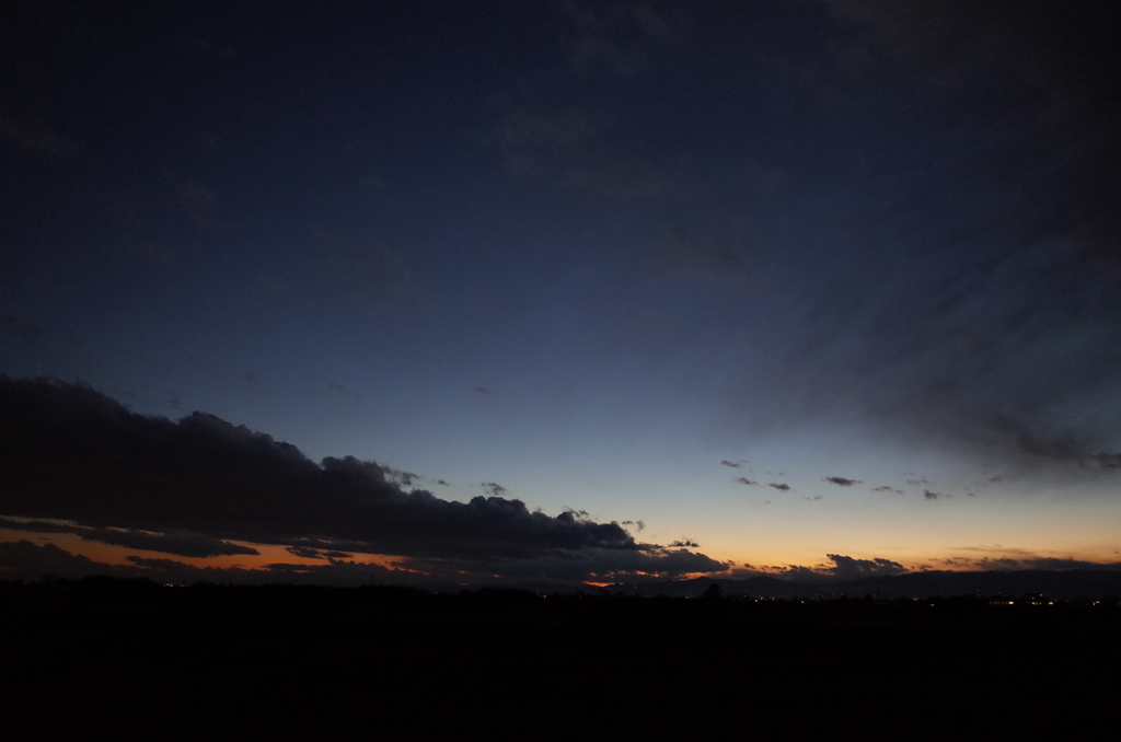 2014/12/06_夕暮れ