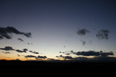 2014/12/13_夕暮れ