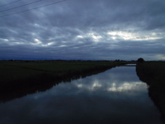 2017/09/02_野通川の曇天