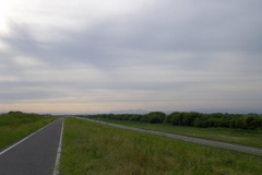 2015/05/31_曇天の河川敷