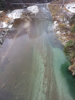 2016/12/10_想影橋から黒部川下流を望む