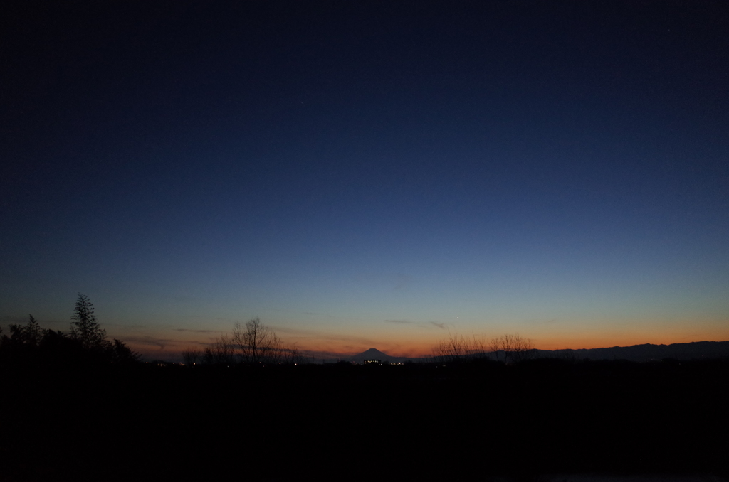 2014/12/27_夕暮れ