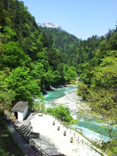 2017/05/20_欅平風景