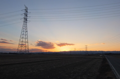 2014/01/13_夕暮れ