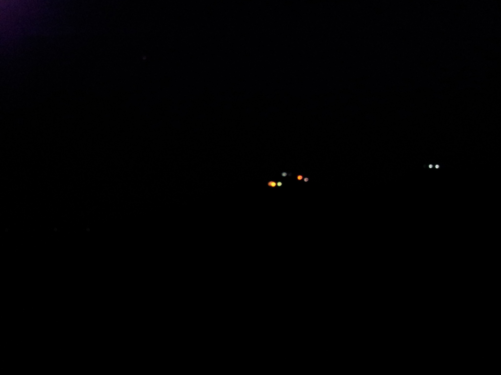 2018/09/13_むつ湾展望台からの夜景（没カット）