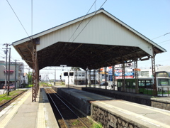 2018/04/21_電鉄黒部駅