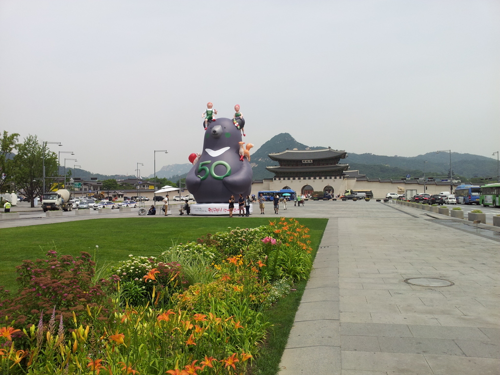 2017/06/19_光化門広場