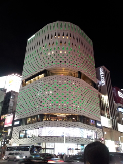 2016/12/03_夜の銀座プレイス