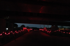 2015/07/11_工事現場のイルミ