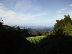 2018/06/24_外秩父山中からの眺め