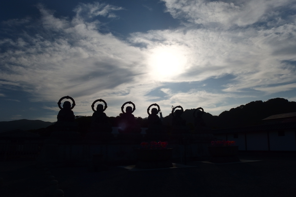 2015/08/08_恐山の六地蔵