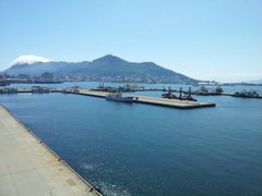 2016/08/12_函館港と函館山