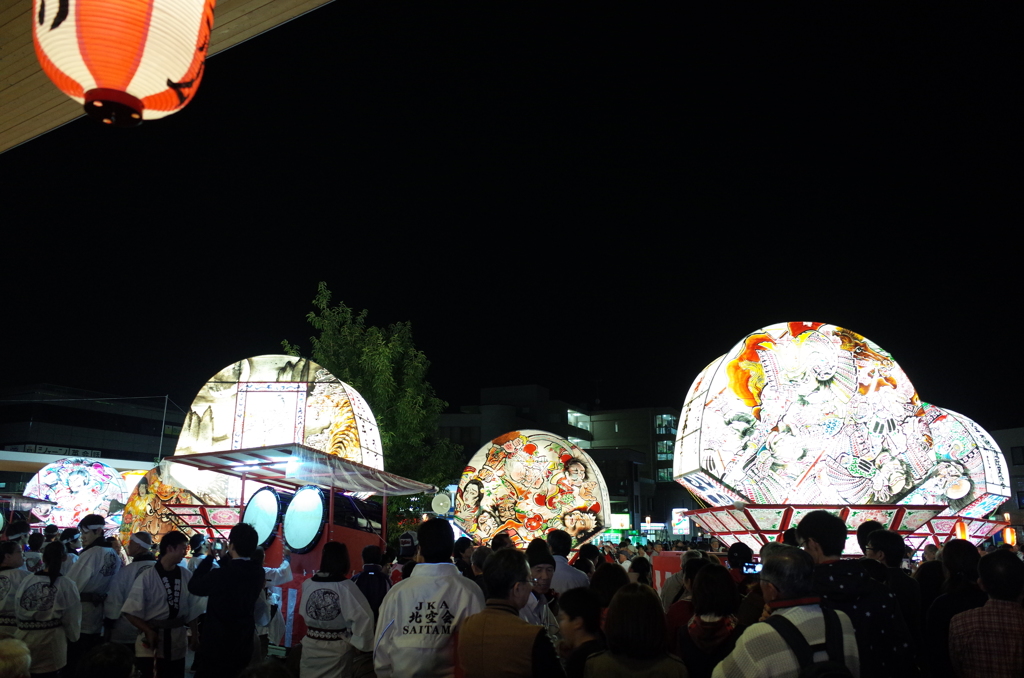 2015/11/07_北本宵まつり