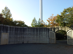 2017/10/26_瀬戸大橋記念公園 遍路ギャラリー4番