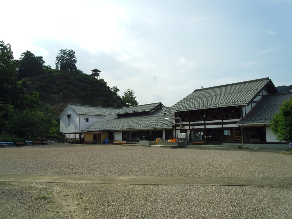 2017/07/22_道の駅和紙の里ひがしちちぶ