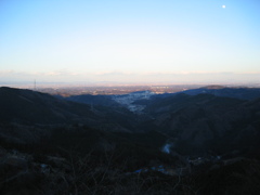 2012/01/07_秩父山間部からの眺め