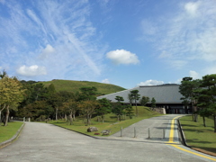 2016/10/18_奈良公園 奈良春日野国際フォーラム〜甍〜と若草山