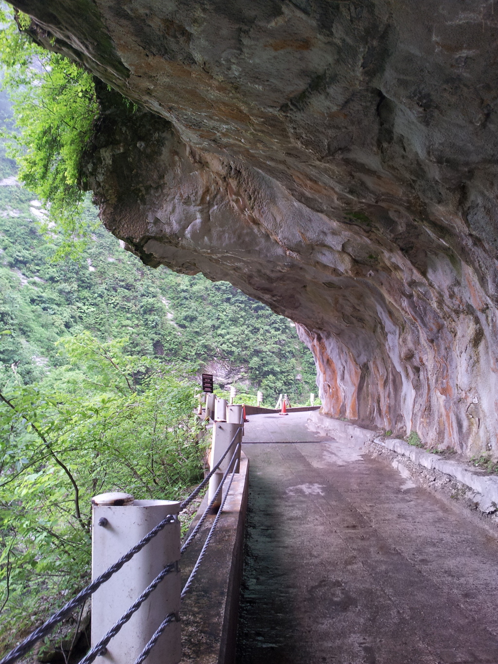 2018/05/31_欅平風景