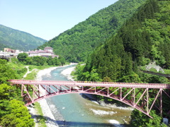 2017/05/20_宇奈月〜欅平間の車窓風景