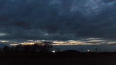 2013/12/23_夕暮れ1