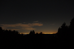2017/12/29_外秩父からの夜景