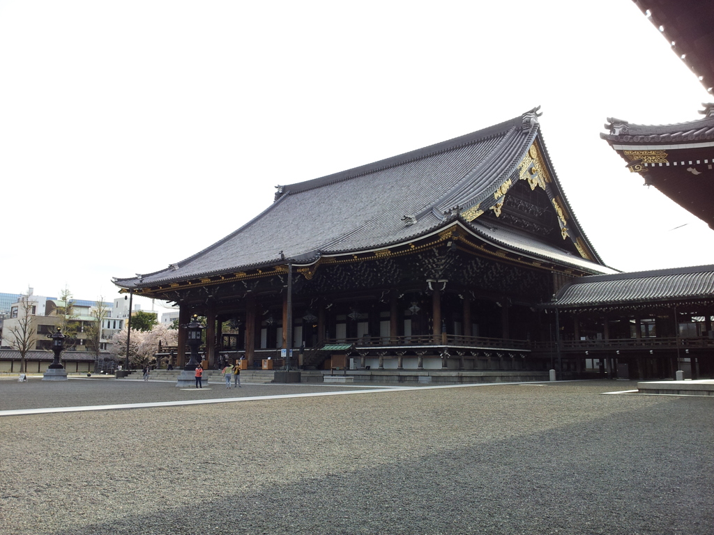 2019/04/12_東本願寺 阿弥陀堂