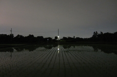 2015/05/23_夜の水田