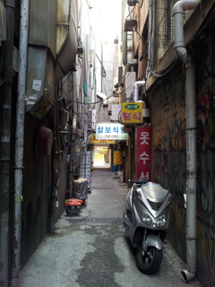 2017/06/18_明洞の裏路地