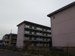 2017/03/05_誰もいない団地